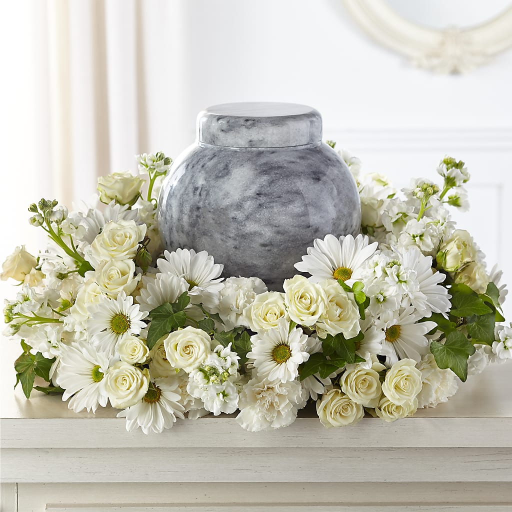 Timeless Tribute Cremation Adornment – Russ, Lincoln NE
