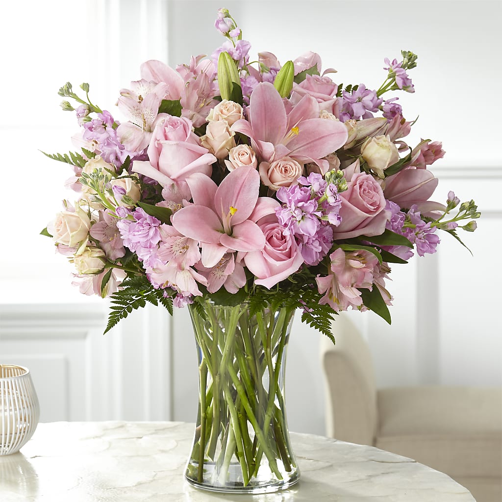 Wishes & Blessings Bouquet – Russ, Lincoln NE