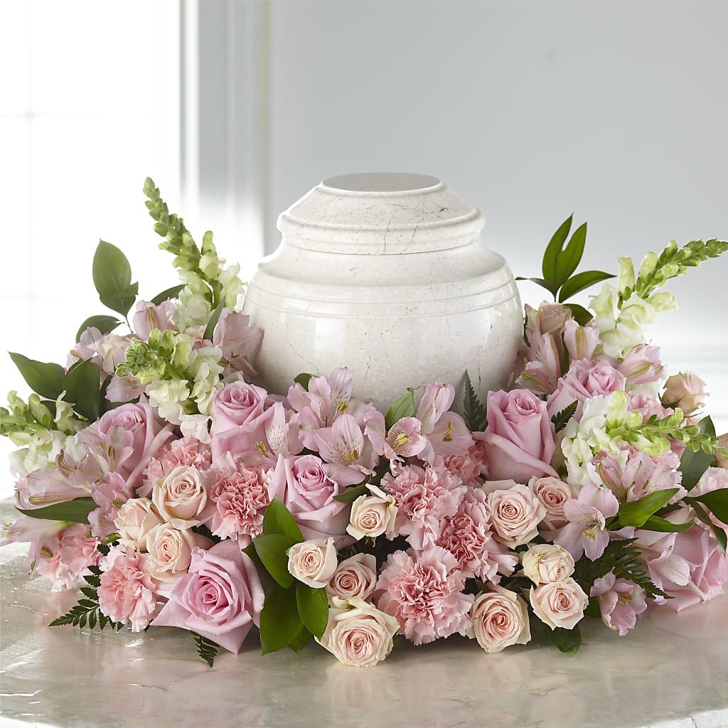 Blooms of Hope Cremation Adornment – Russ, Lincoln NE