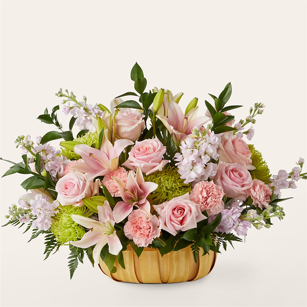 Beautiful Spirit Basket – Russ, Lincoln NE