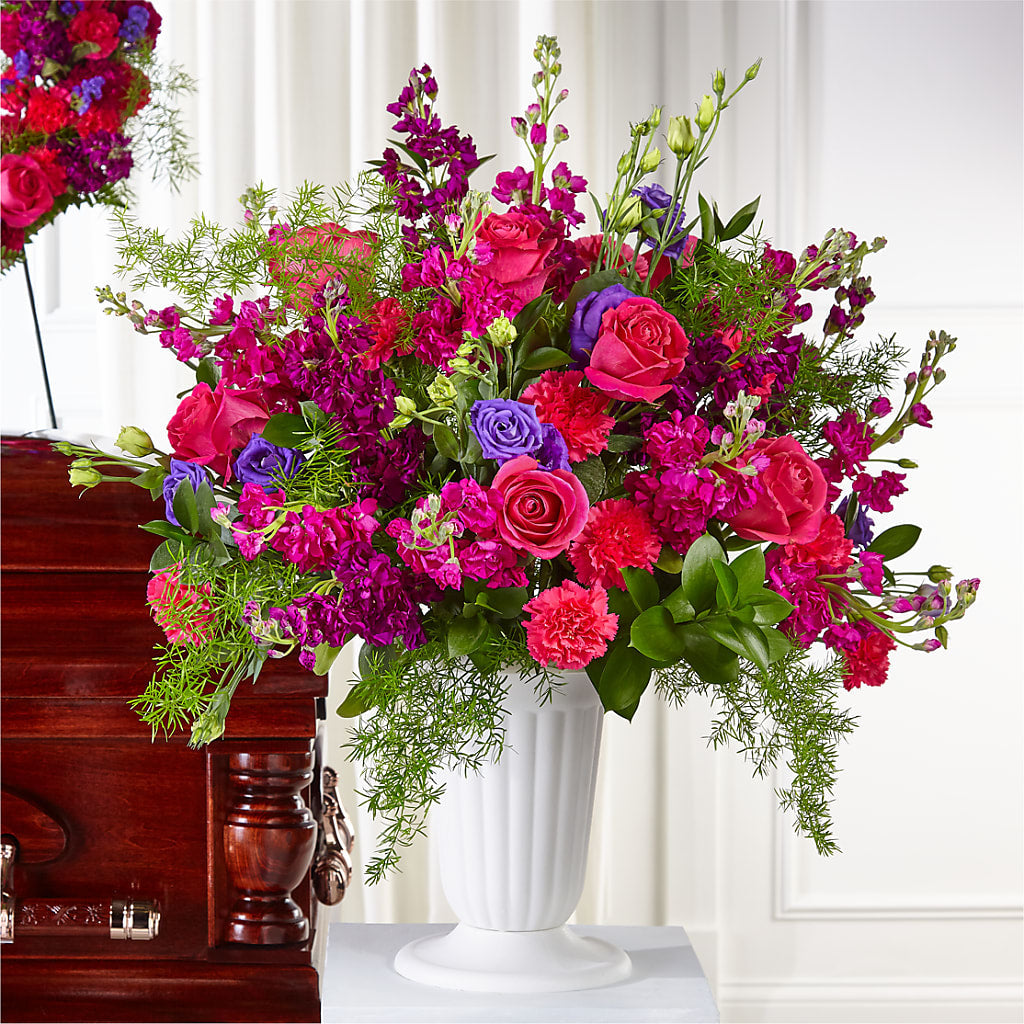 Eternal Day Arrangement – Russ, Lincoln NE