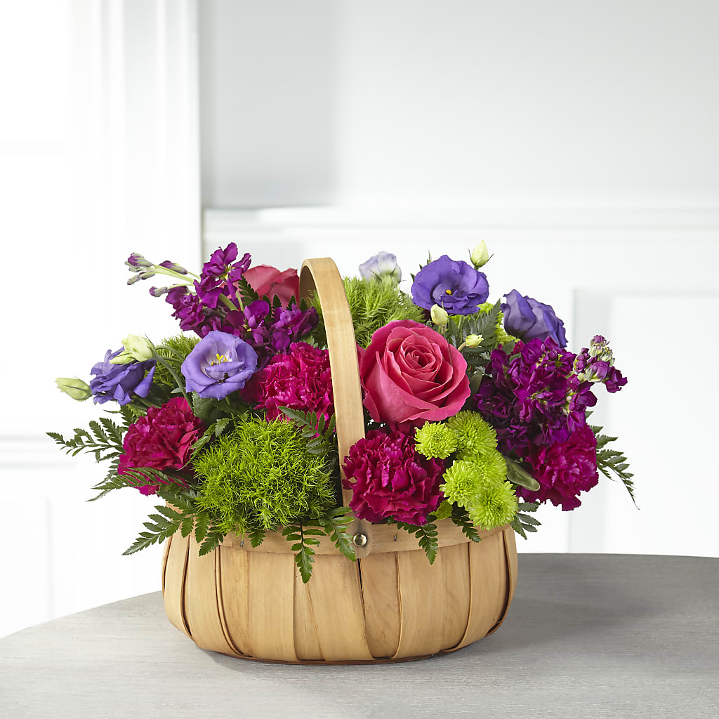 Serene Sanctuary Basket – Russ, Lincoln NE