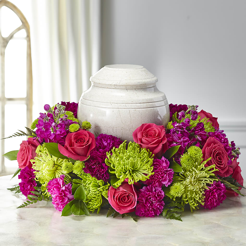 Hopeful Blessings Cremation Adornment – Russ, Lincoln NE