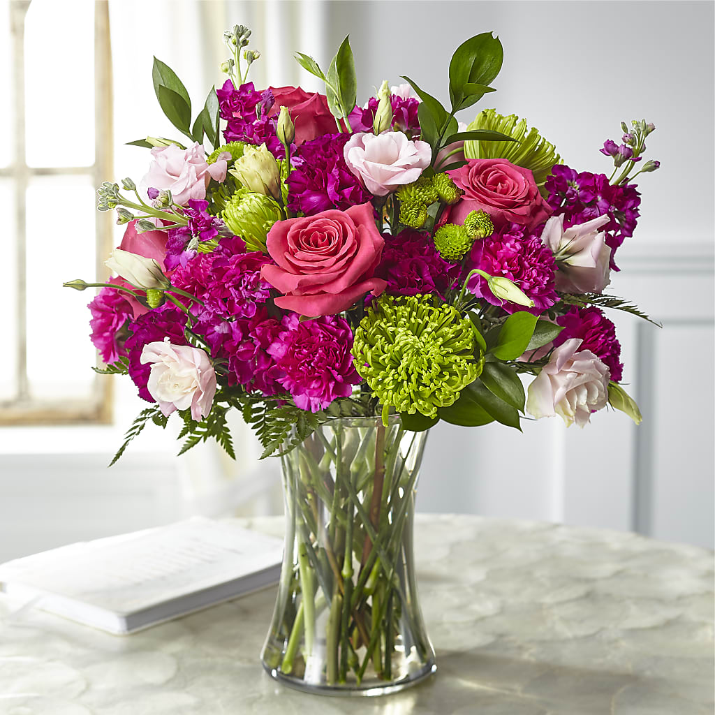 Everlasting Embrace Bouquet – Russ, Lincoln NE