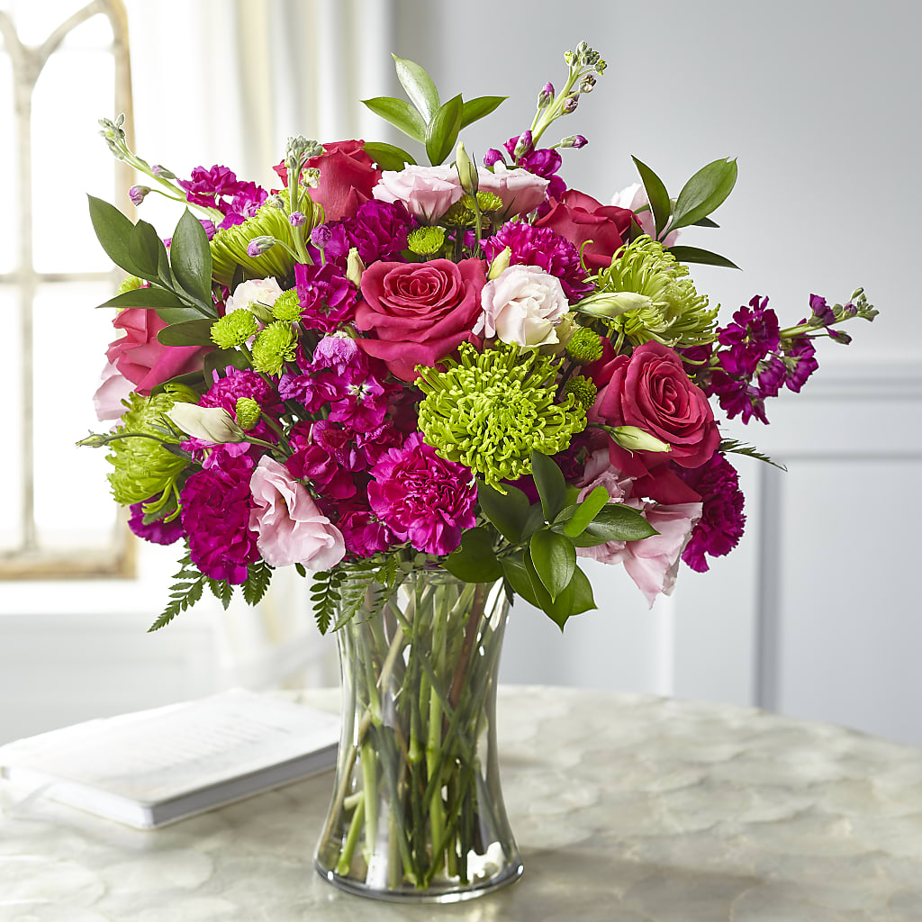 Everlasting Embrace Bouquet – Russ, Lincoln NE