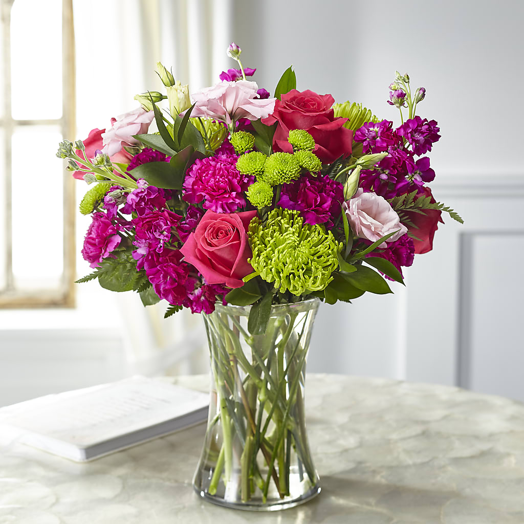 Everlasting Embrace Bouquet – Russ, Lincoln NE