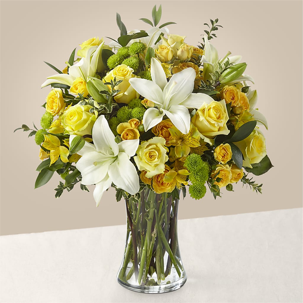 Hope & Serenity Bouquet – Russ, Lincoln NE