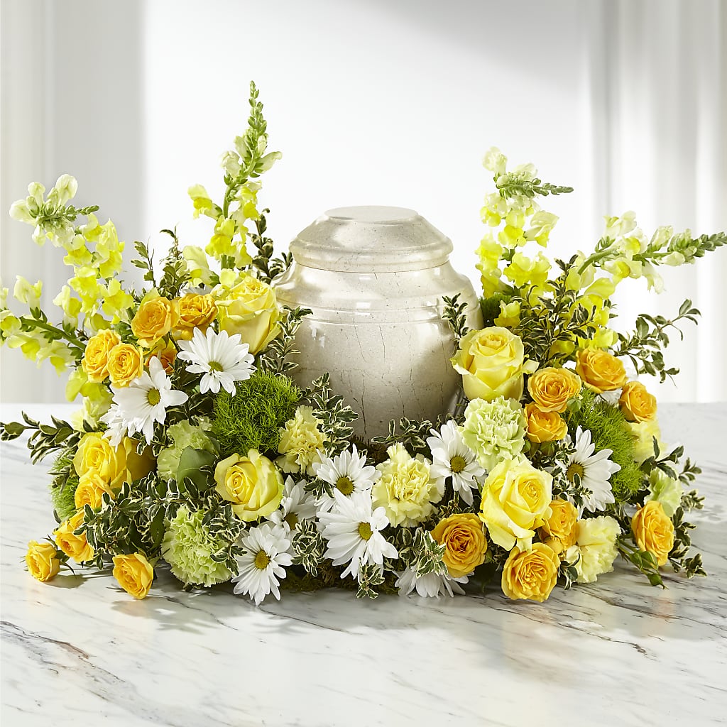 Graceful Love Cremation Adornment – Russ, Lincoln NE
