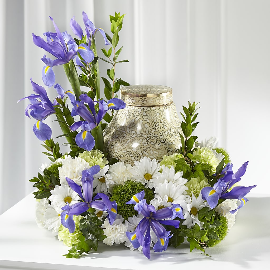 Sincere Spirit Cremation Adornment – Russ, Lincoln NE