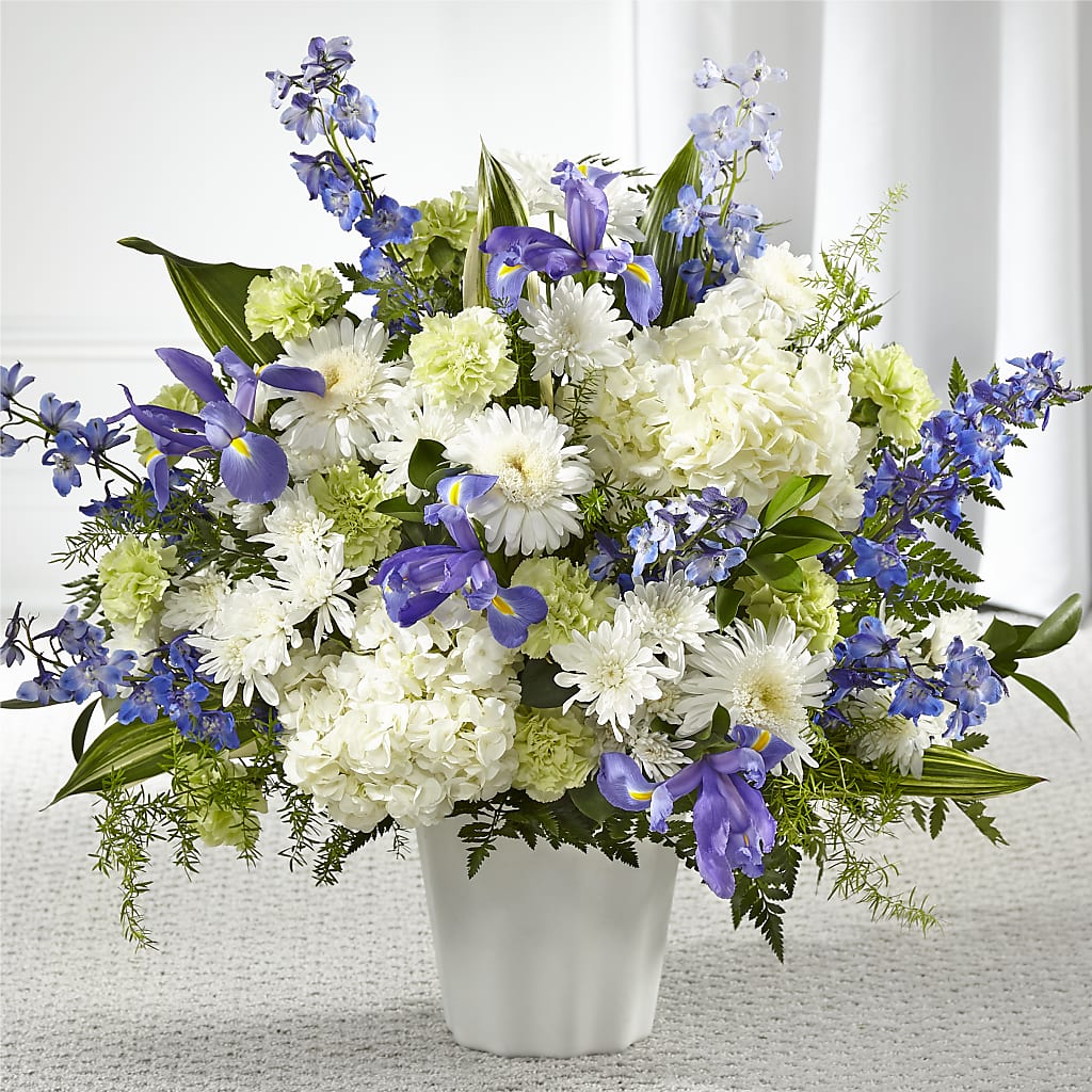 Soft Serenity Floor Basket – Russ, Lincoln NE