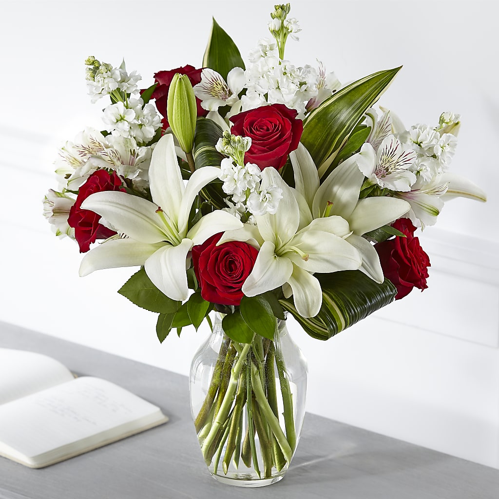Loving Respect Bouquet – Russ, Lincoln NE