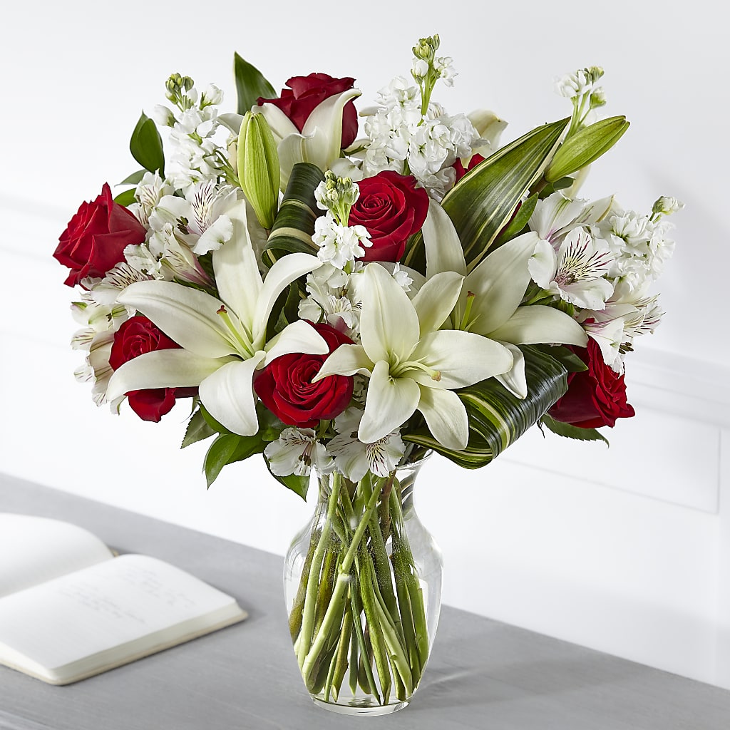 Loving Respect Bouquet – Russ, Lincoln NE