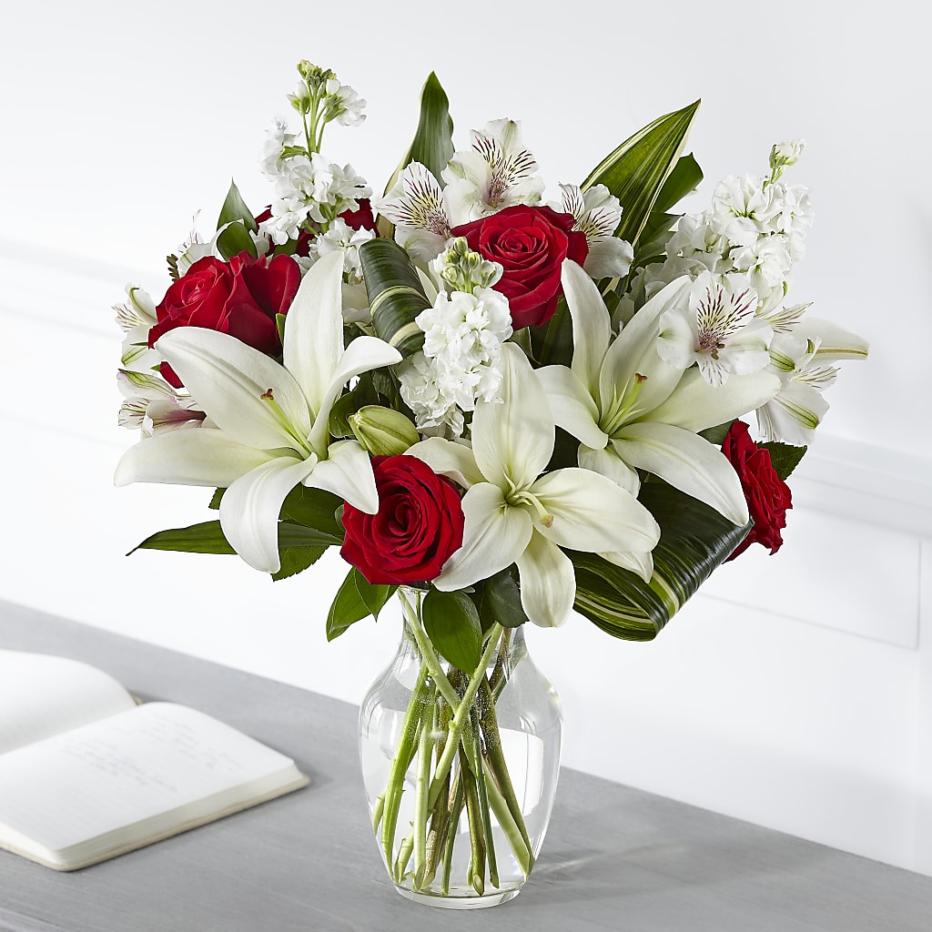 Loving Respect Bouquet – Russ, Lincoln NE