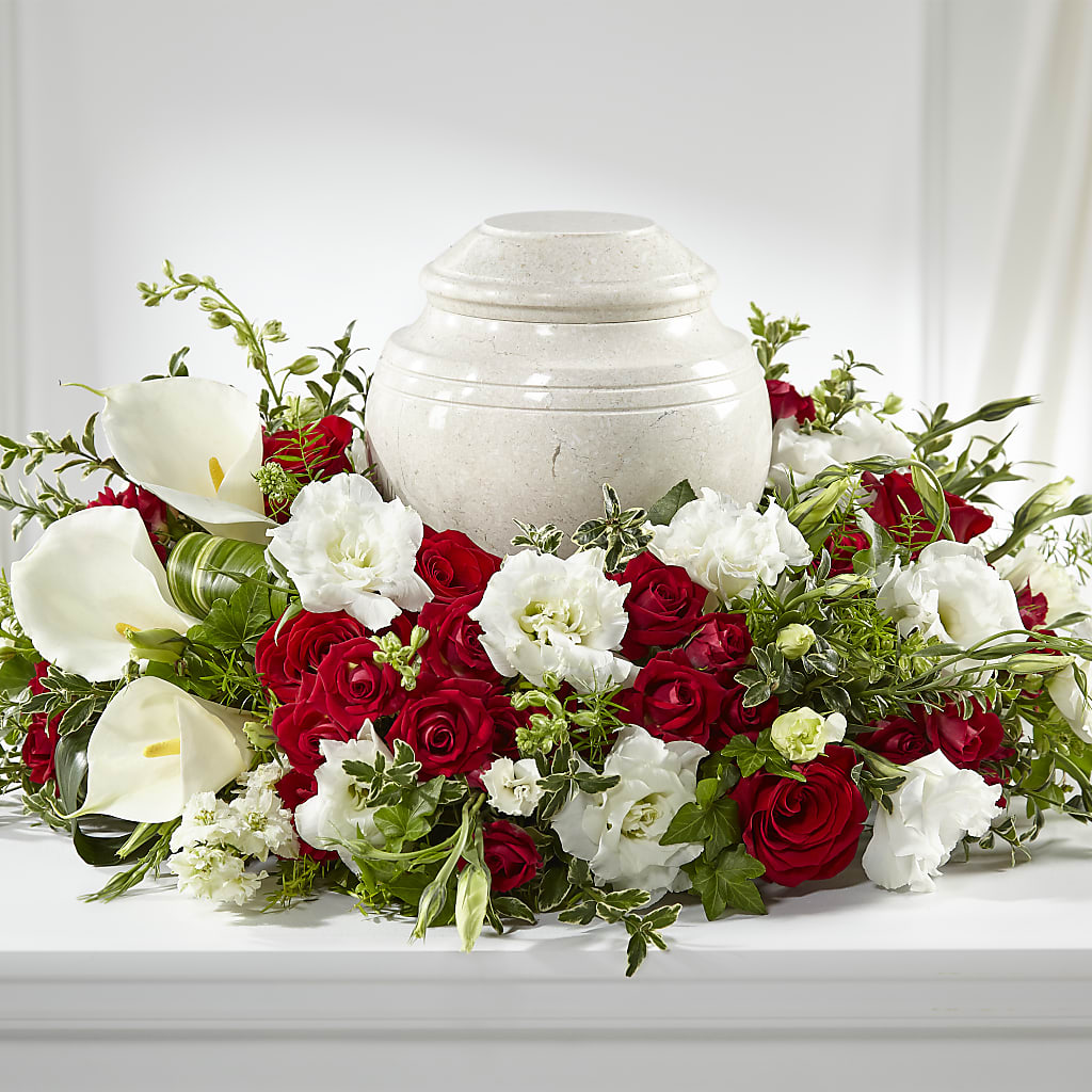 In My Memories Cremation Adornment – Russ, Lincoln NE