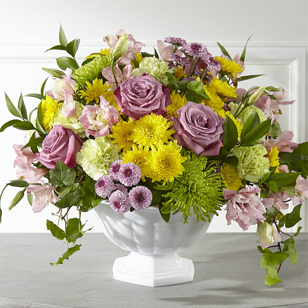 Healing Thoughts Arrangement – Russ, Lincoln NE