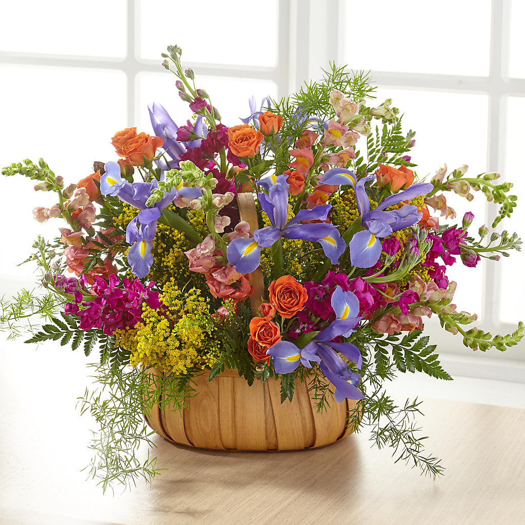Garden of Life Basket – Russ, Lincoln NE