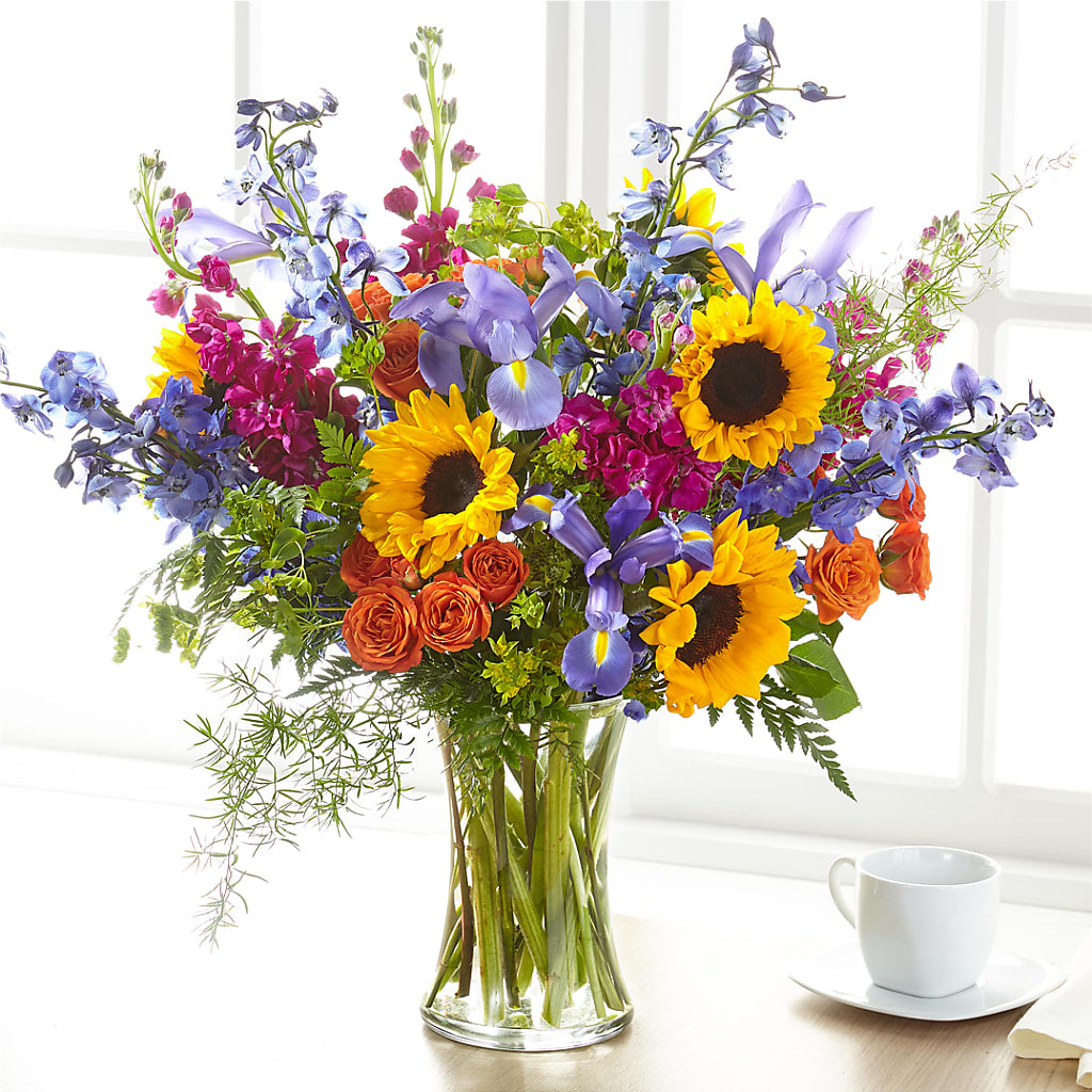 Rays of Life Bouquet – Russ, Lincoln NE