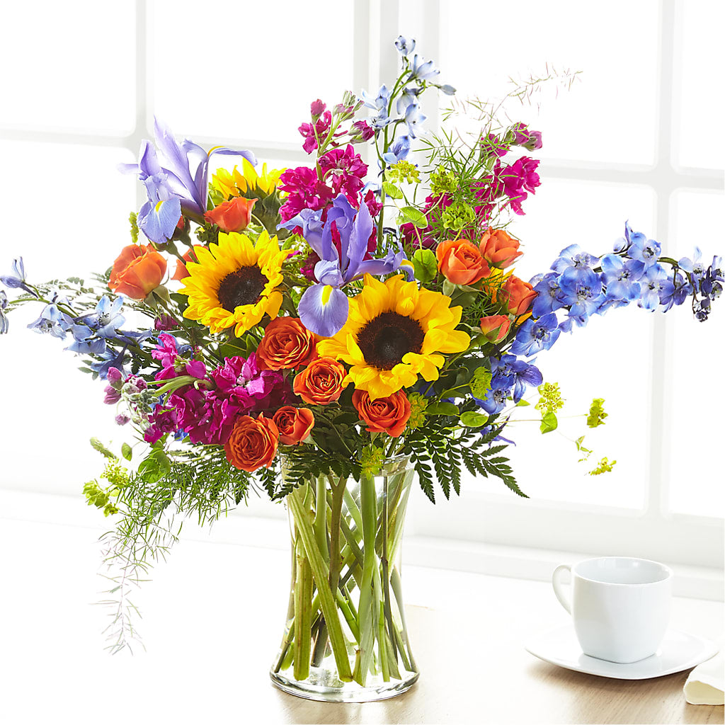Rays of Life Bouquet – Russ, Lincoln NE