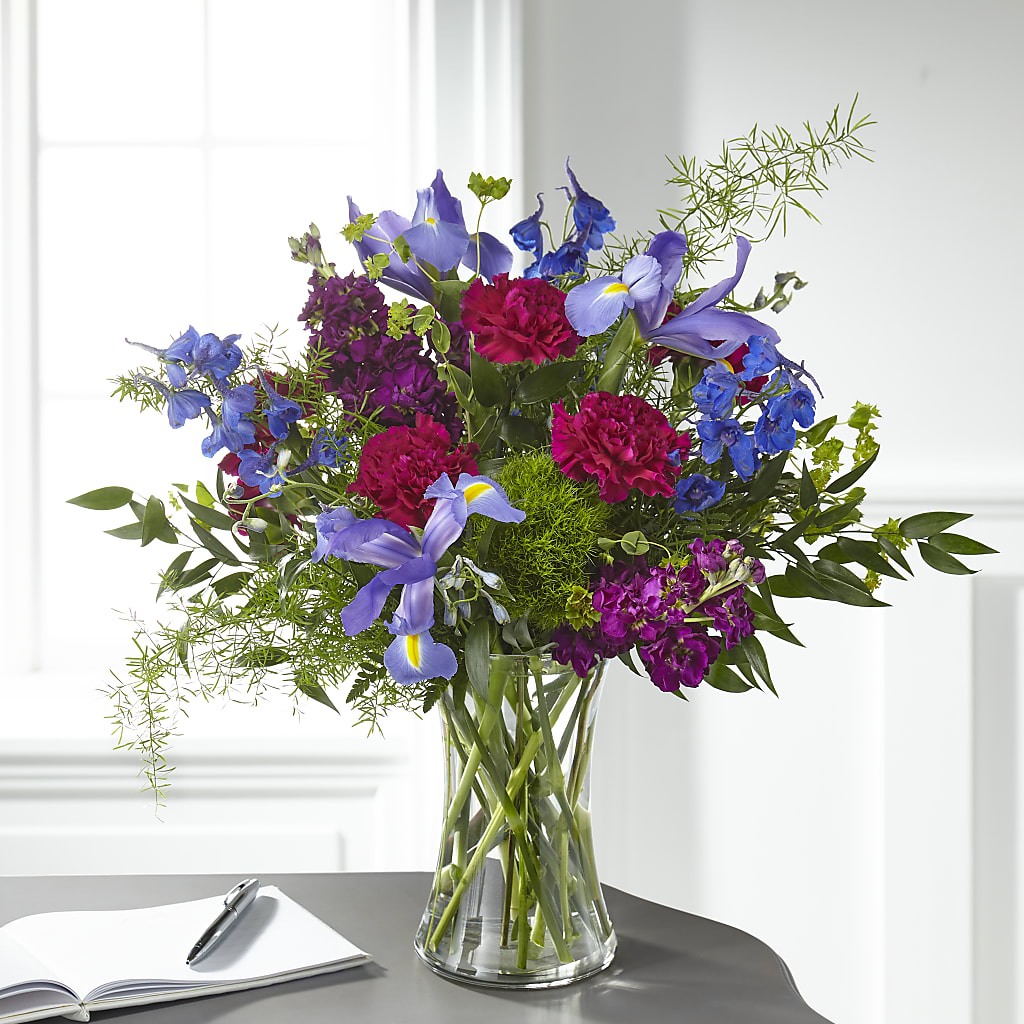 Giving Grace Bouquet – Russ, Lincoln NE