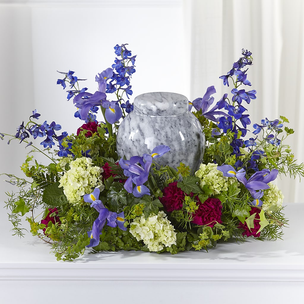 Forever Remembered Cremation Adornment – Russ, Lincoln NE