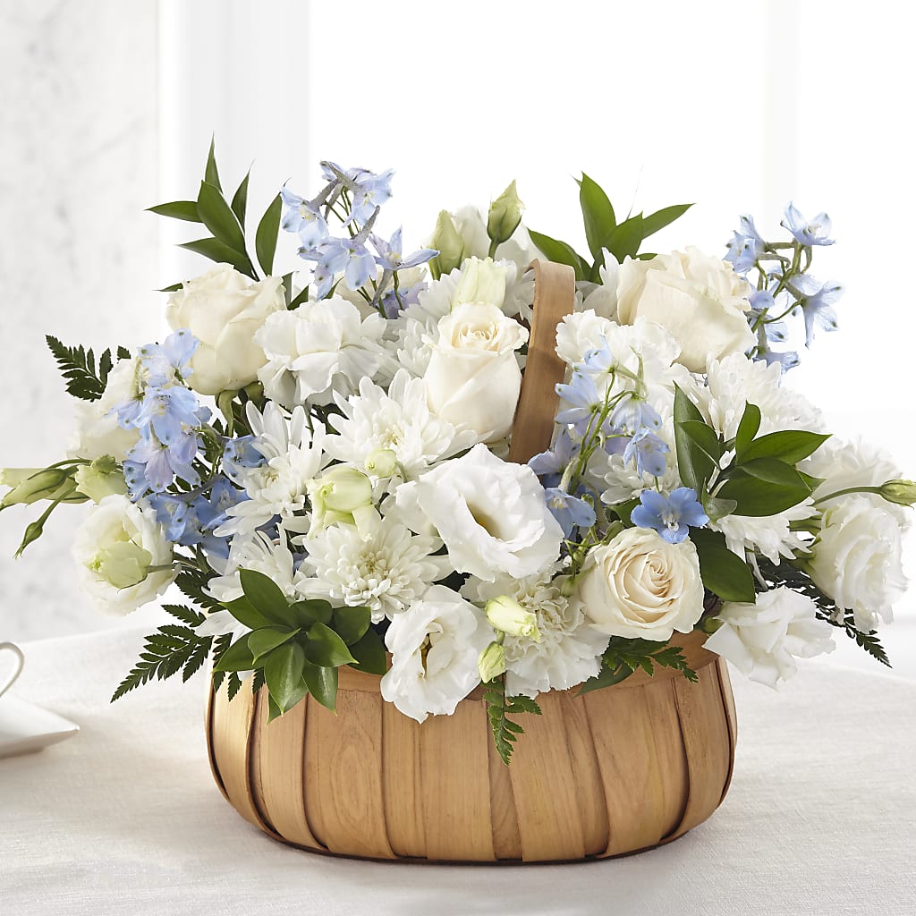 Sincerely Heartfelt Basket – Russ, Lincoln NE