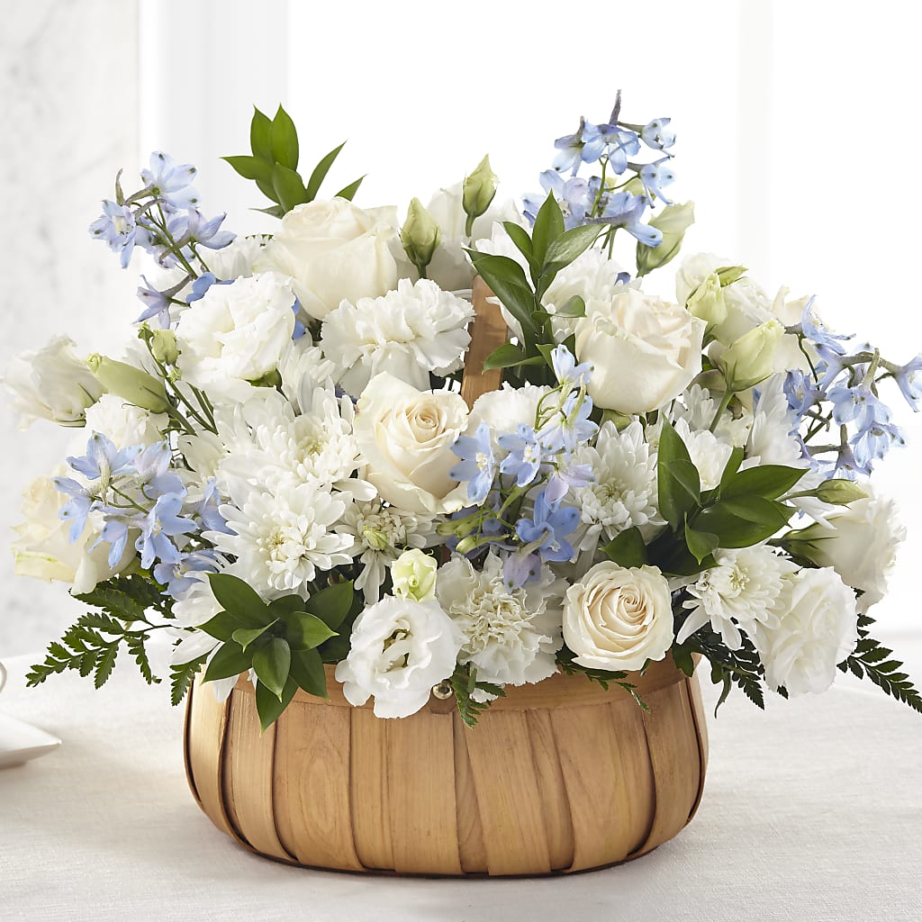 Sincerely Heartfelt Basket – Russ, Lincoln NE
