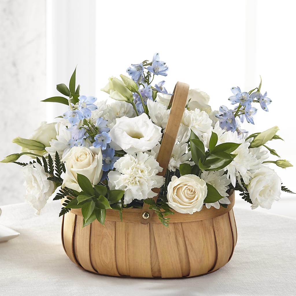 Sincerely Heartfelt Basket – Russ, Lincoln NE