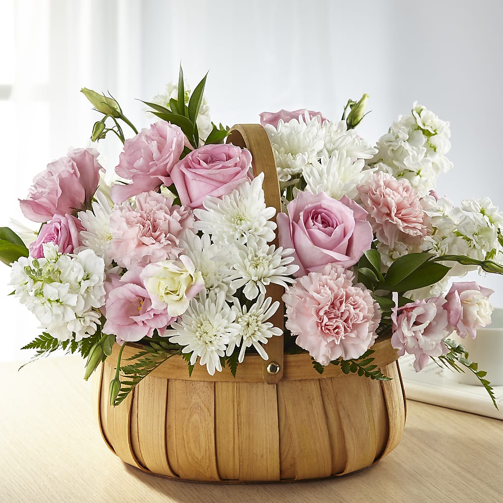 Always Graceful Basket – Russ, Lincoln NE