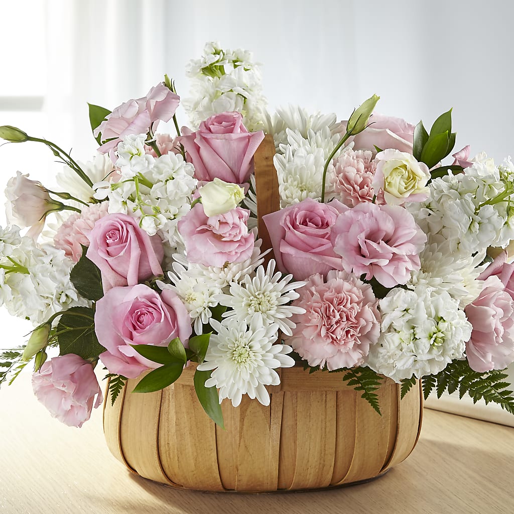 Always Graceful Basket – Russ, Lincoln NE