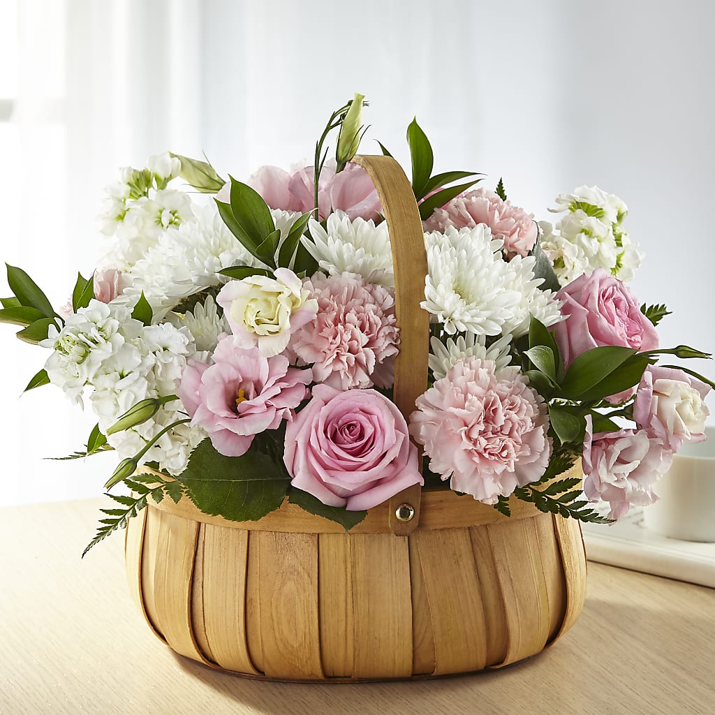 Always Graceful Basket – Russ, Lincoln NE