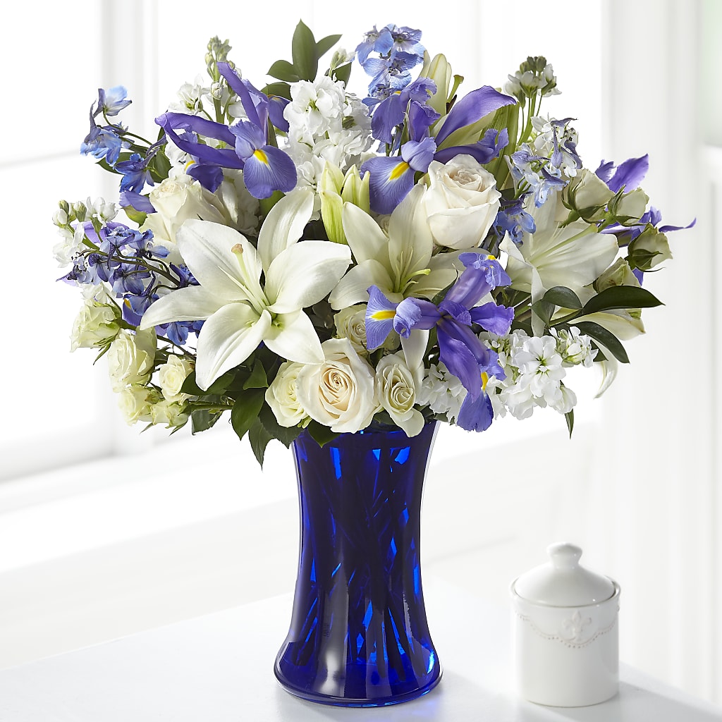 Calming Comfort Bouquet – Russ, Lincoln NE