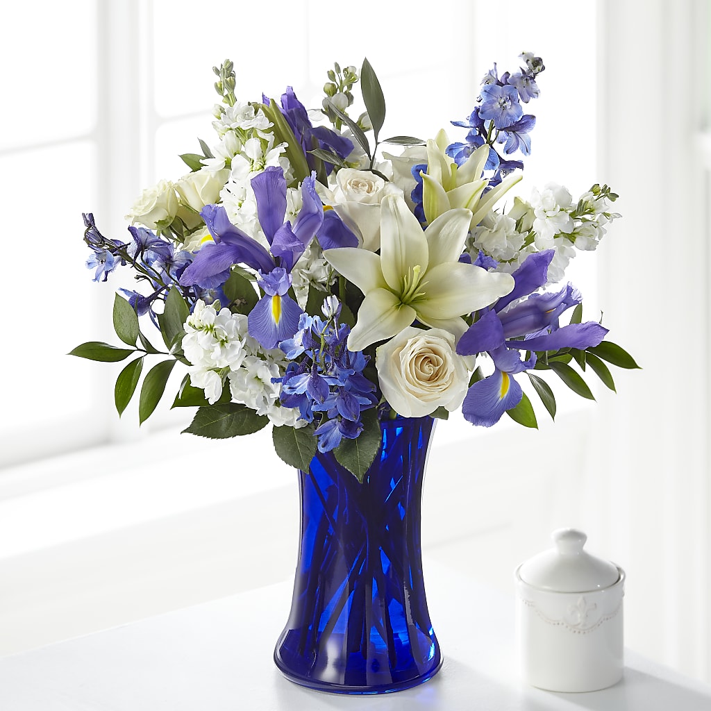 Calming Comfort Bouquet – Russ, Lincoln NE