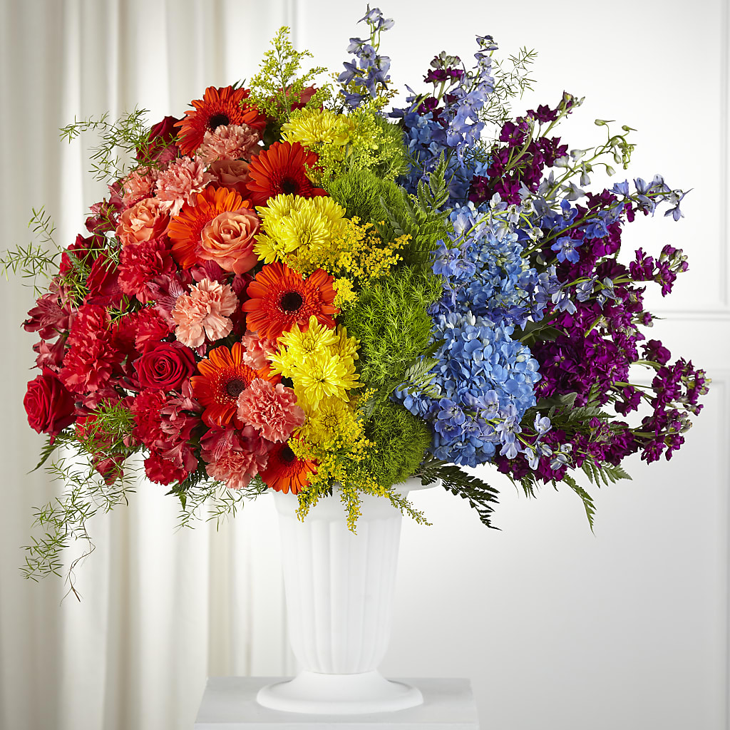 Pride & Unity Arrangement – Russ, Lincoln NE