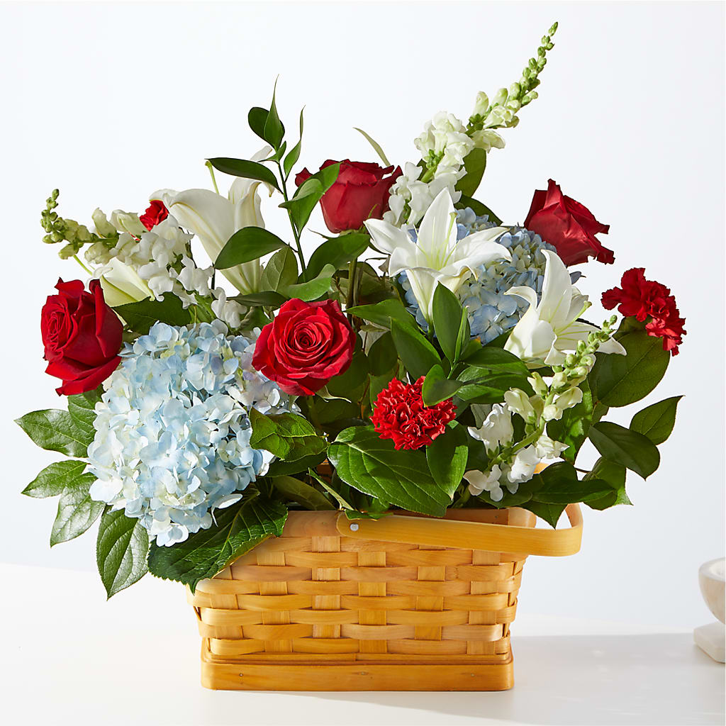 Greater Glory Basket – Russ, Lincoln NE