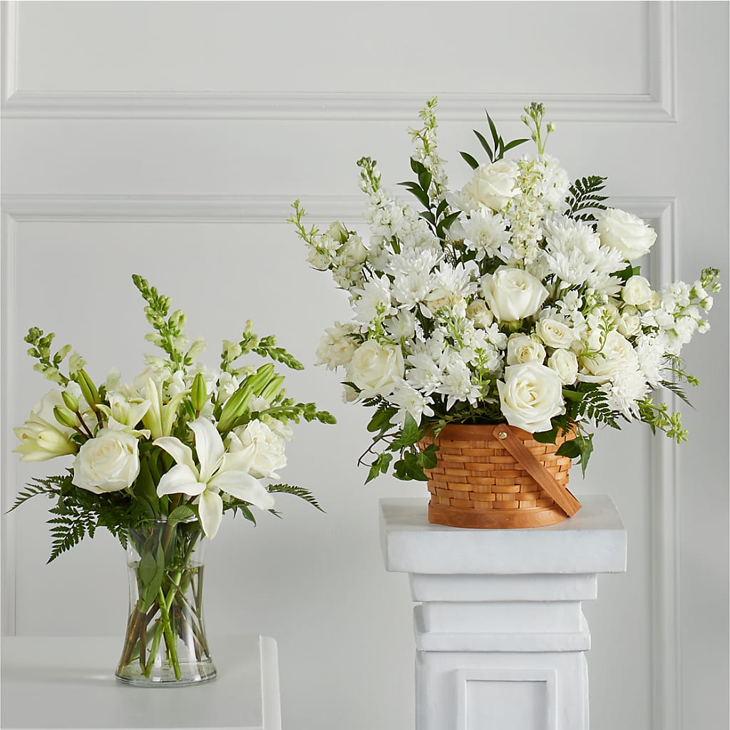 Sincerest Condolences Bundles – Russ, Lincoln NE
