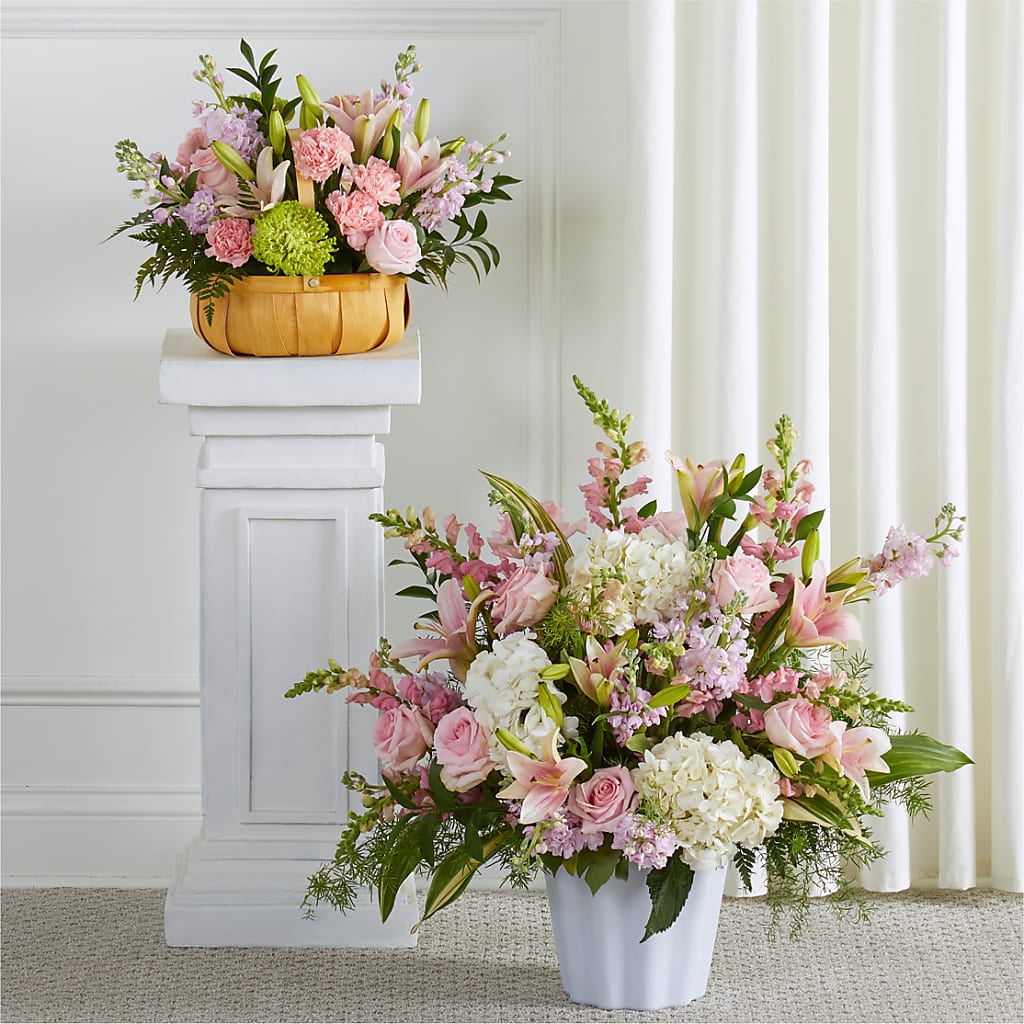 Bountiful Blooms Bundles – Russ, Lincoln NE