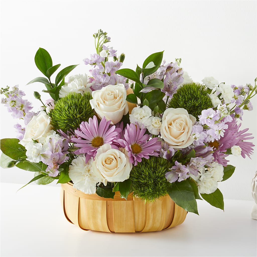 Peace & Love Basket – Russ, Lincoln NE