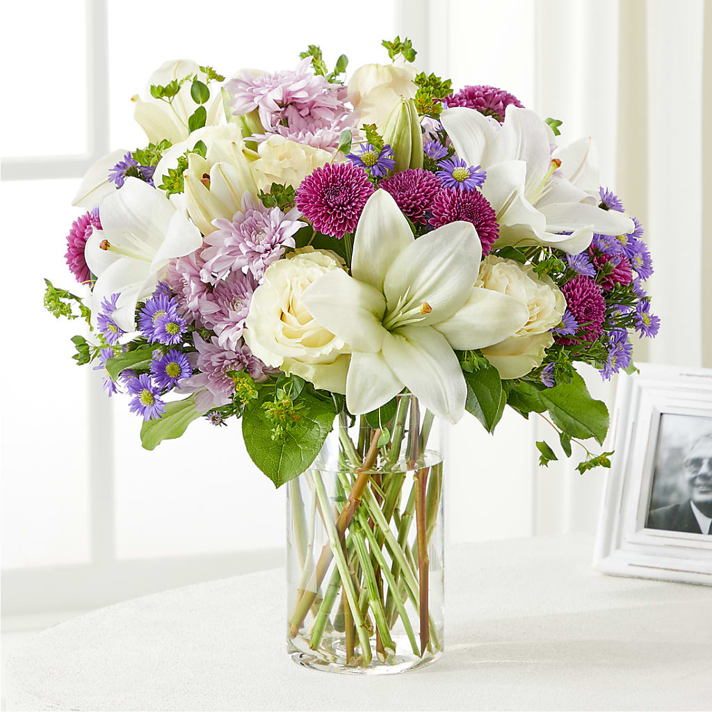 Wishing Peace Bouquet – Russ, Lincoln NE