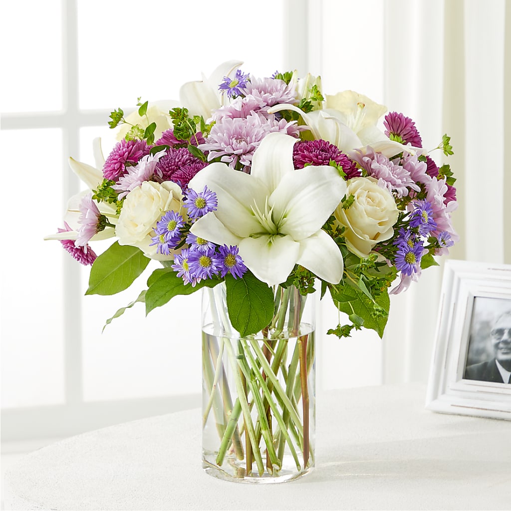 Wishing Peace Bouquet – Russ, Lincoln NE