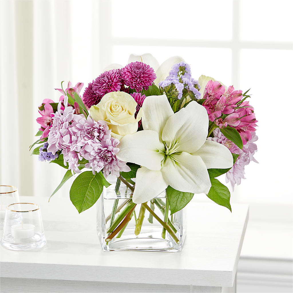 Cared For Bouquet – Russ, Lincoln NE