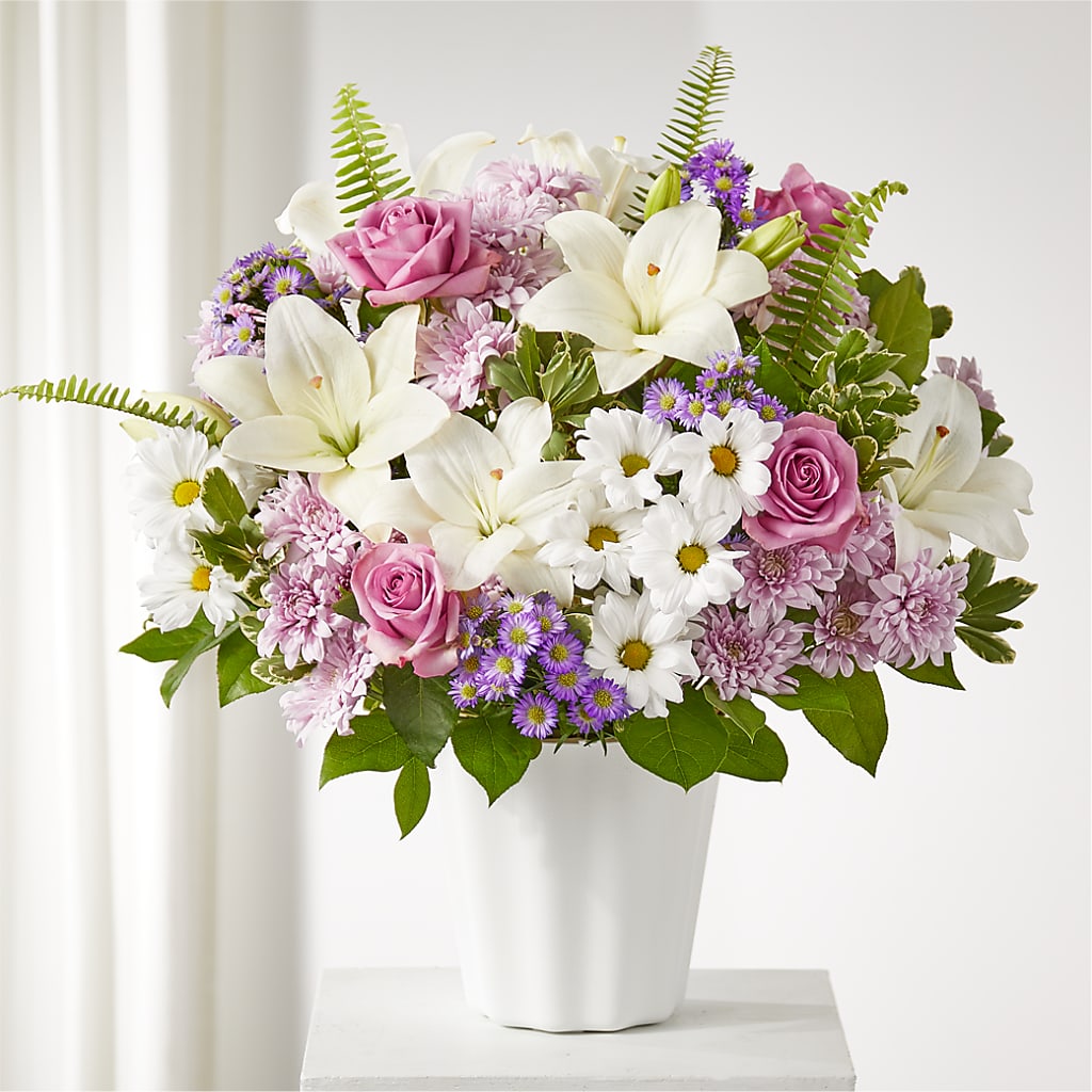 Warmest Thoughts Tabletop Basket – Russ, Lincoln NE