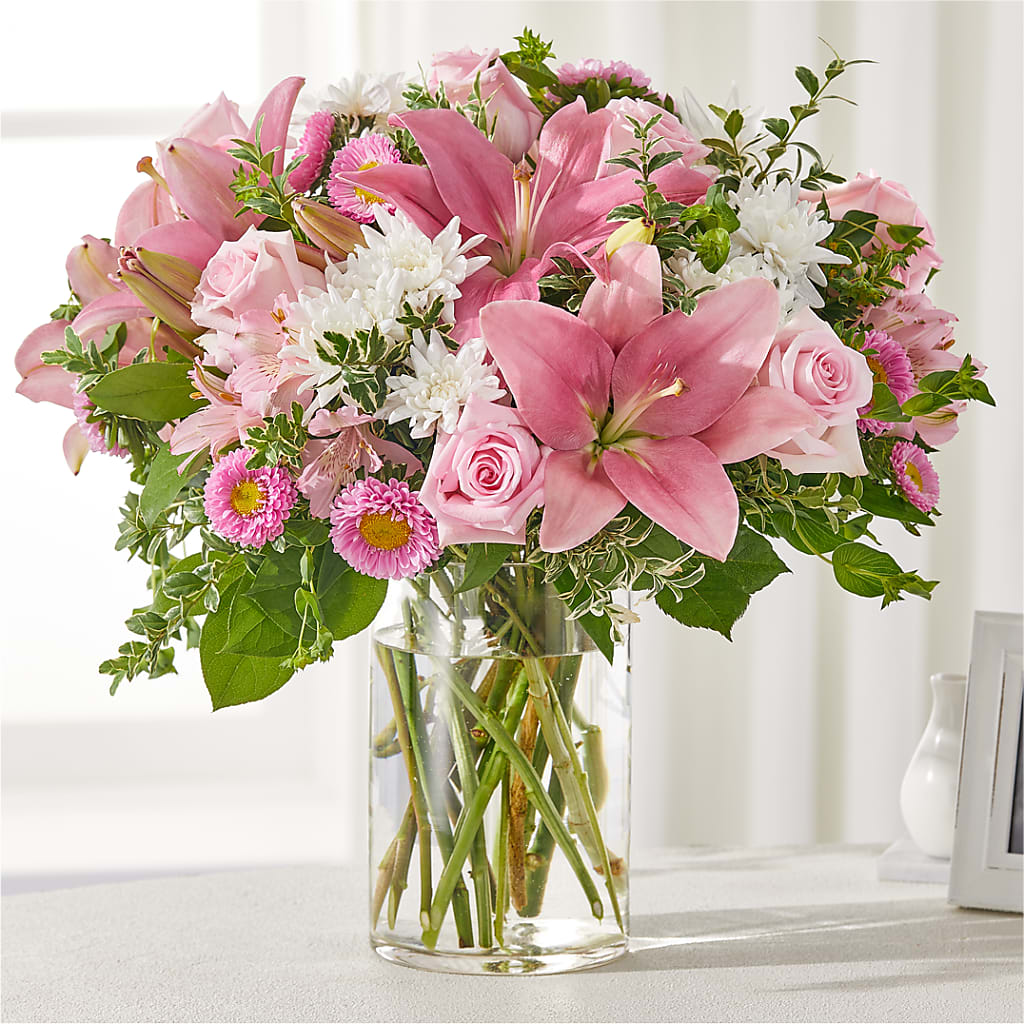 Healing Hug Bouquet – Russ, Lincoln NE