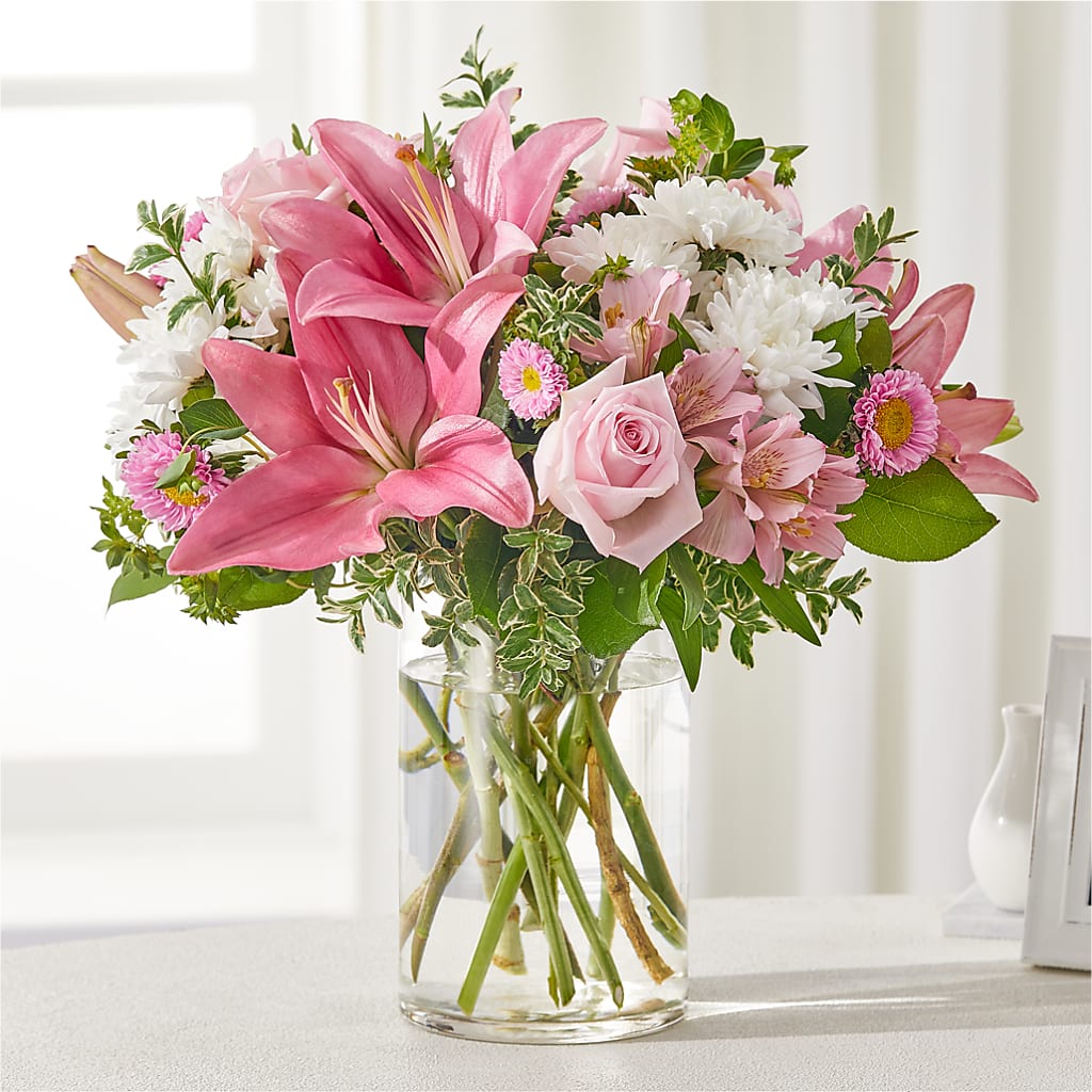 Healing Hug Bouquet – Russ, Lincoln NE