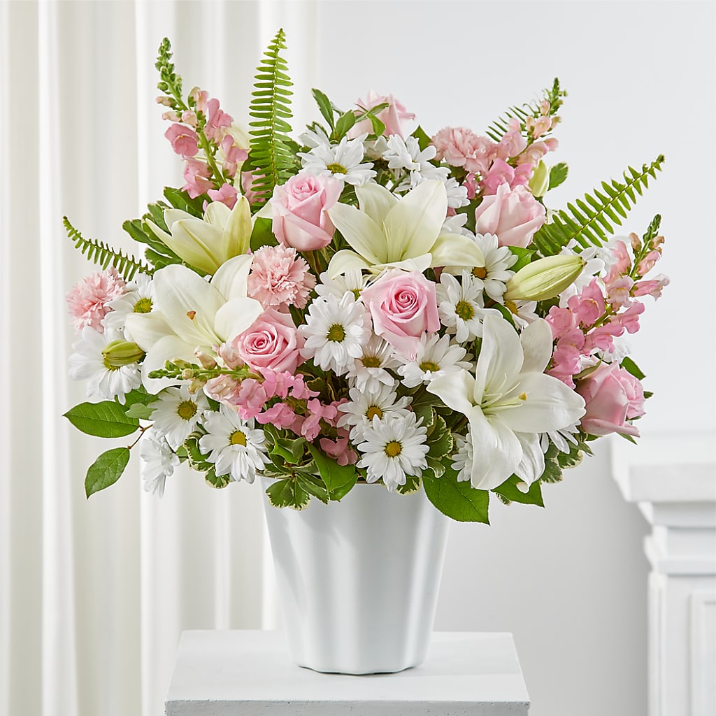 Soft Touch Tabletop Basket – Russ, Lincoln NE