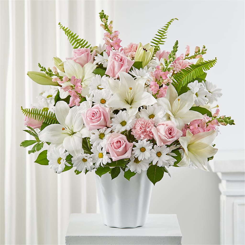 Soft Touch Tabletop Basket – Russ, Lincoln NE