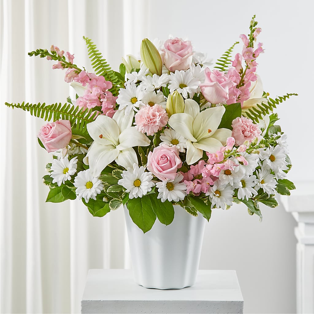 Soft Touch Tabletop Basket – Russ, Lincoln NE