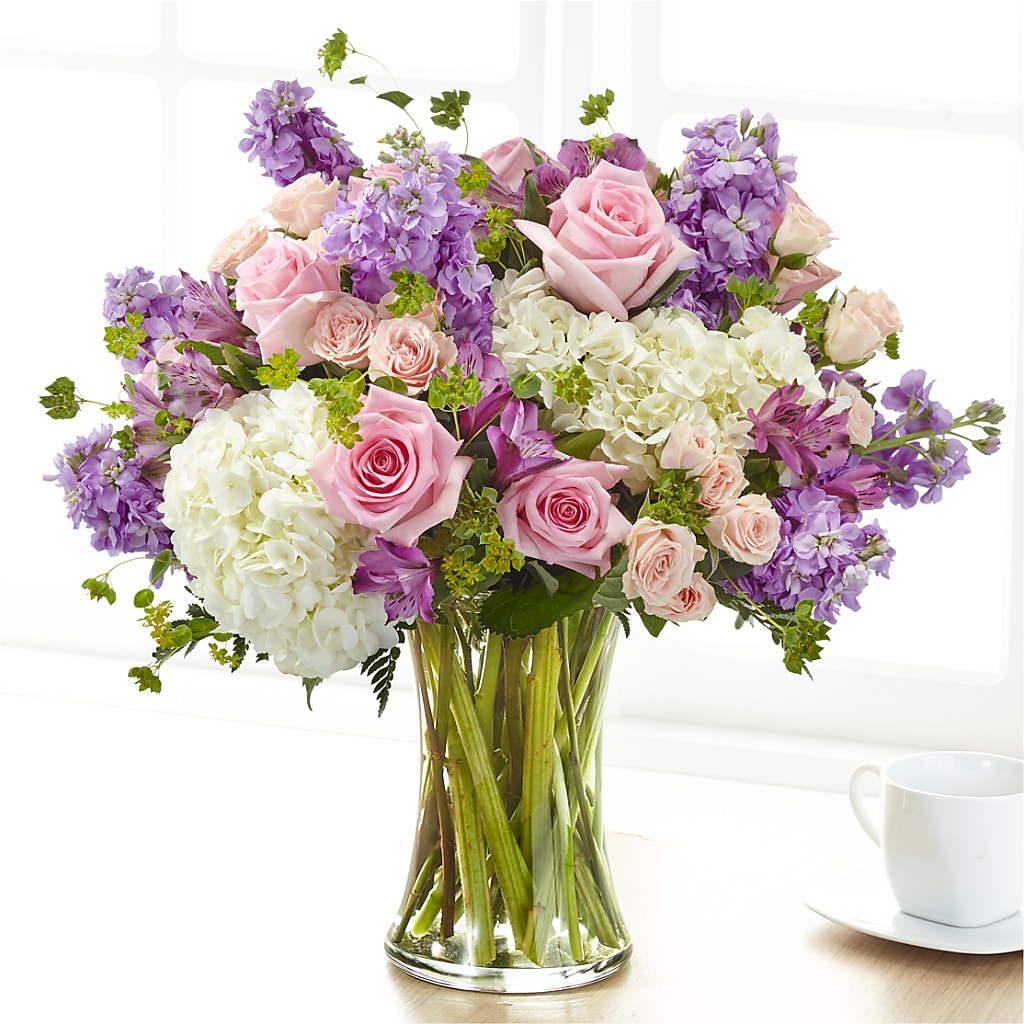 Shared Sentiment Bouquet – Russ, Lincoln NE