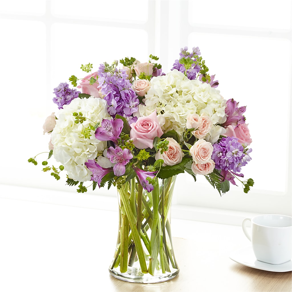 Shared Sentiment Bouquet – Russ, Lincoln NE