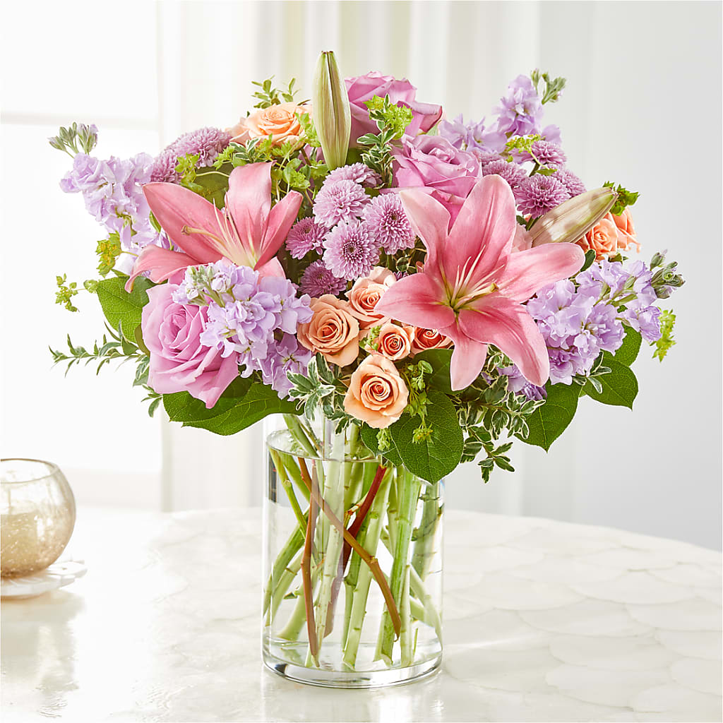 Resilience Bouquet – Russ, Lincoln NE