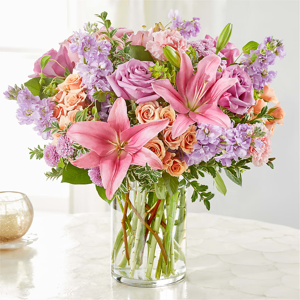 Resilience Bouquet – Russ, Lincoln NE